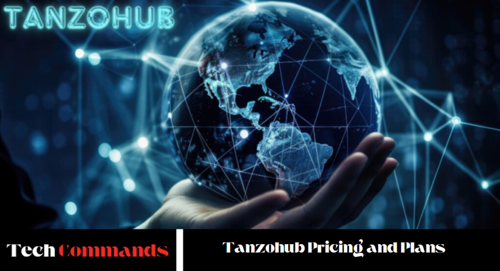 Tanzohub Pricing and Plans