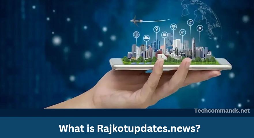 What is Rajkotupdates.news